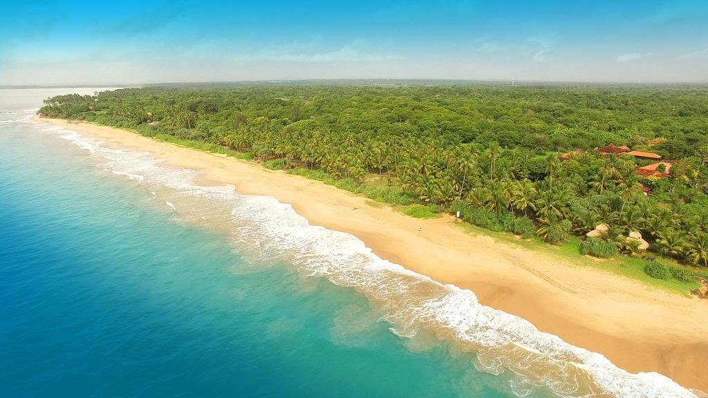 Ranna 212 Beach Resort Kahandamodara 外观 照片