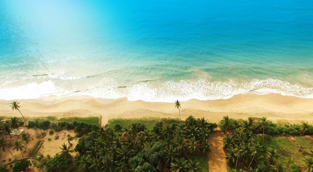 Ranna 212 Beach Resort Kahandamodara 外观 照片