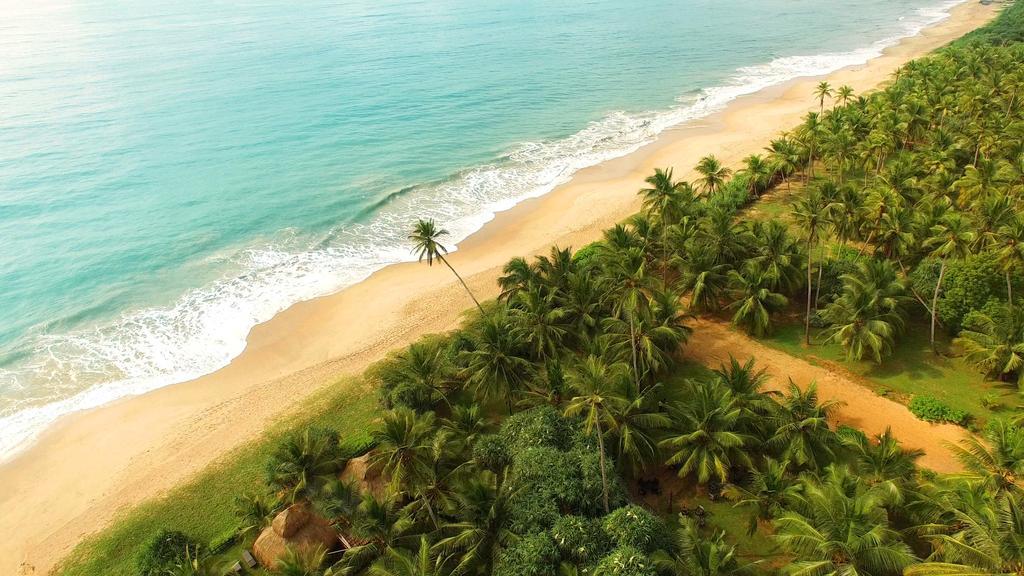 Ranna 212 Beach Resort Kahandamodara 外观 照片
