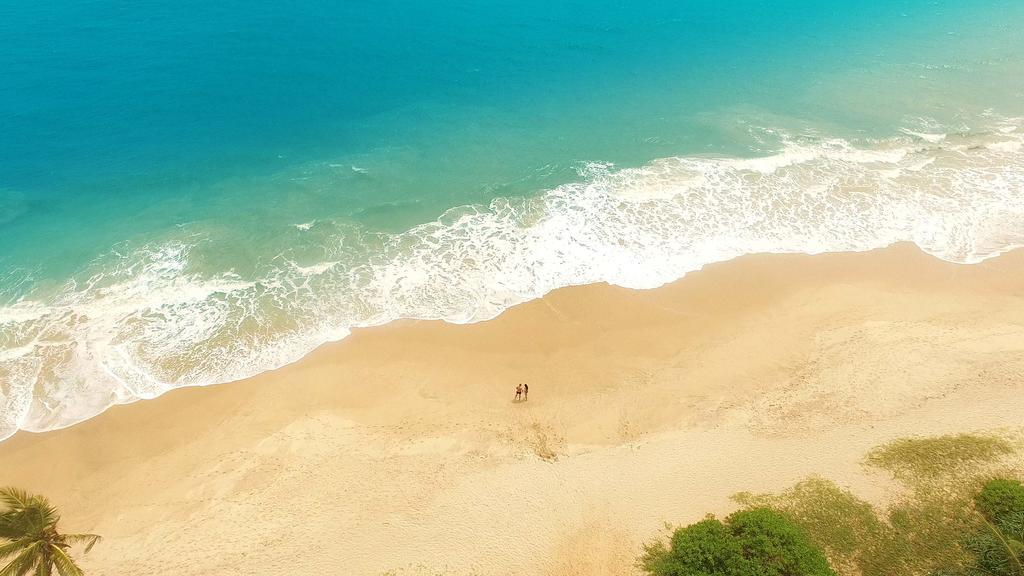 Ranna 212 Beach Resort Kahandamodara 外观 照片