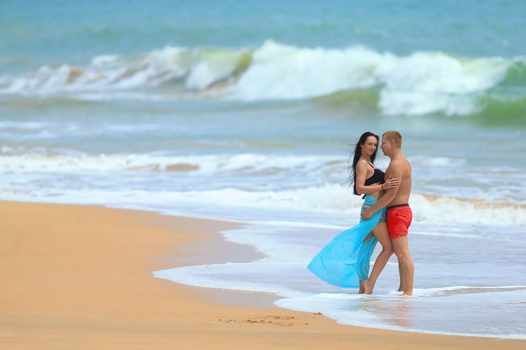 Ranna 212 Beach Resort Kahandamodara 外观 照片