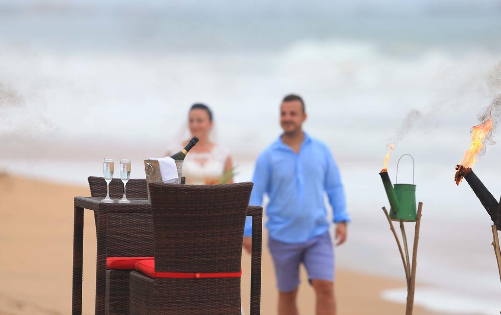 Ranna 212 Beach Resort Kahandamodara 外观 照片