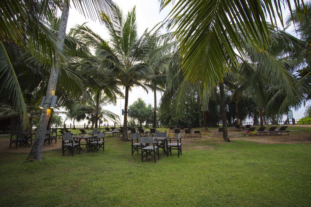 Ranna 212 Beach Resort Kahandamodara 外观 照片