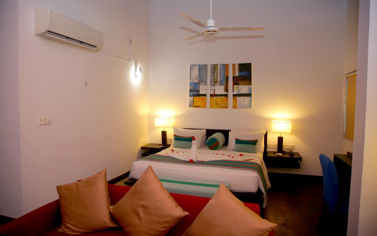 Ranna 212 Beach Resort Kahandamodara 客房 照片