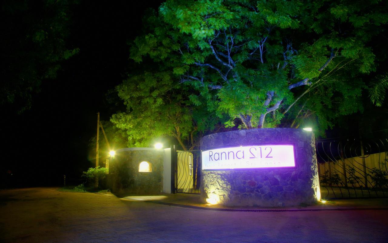 Ranna 212 Beach Resort Kahandamodara 外观 照片