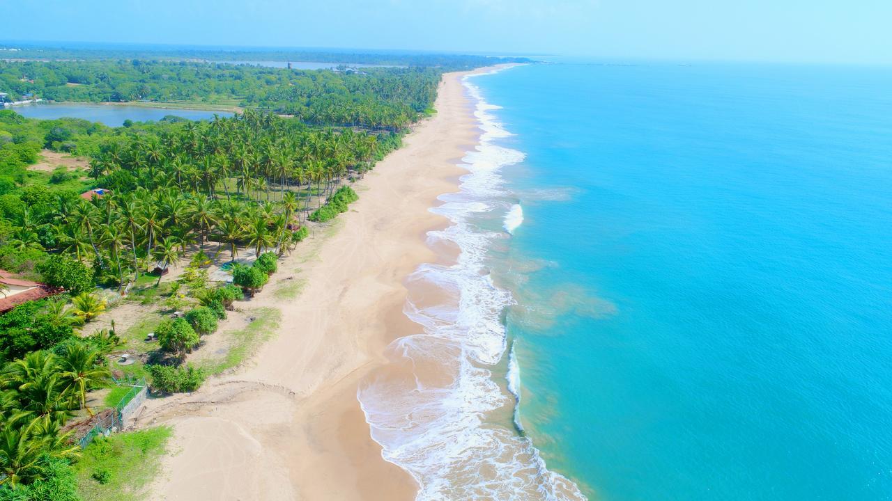 Ranna 212 Beach Resort Kahandamodara 外观 照片