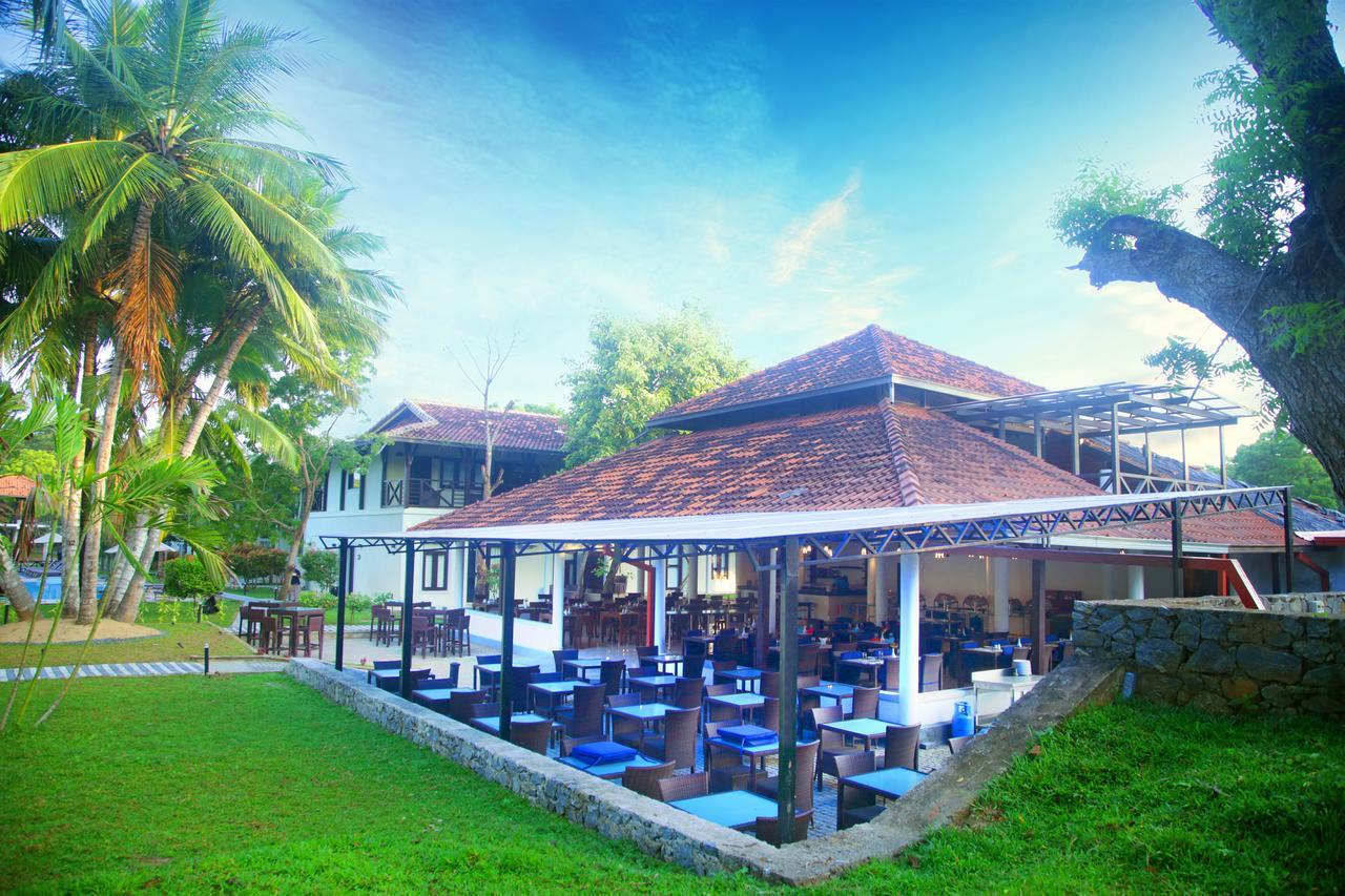 Ranna 212 Beach Resort Kahandamodara 外观 照片