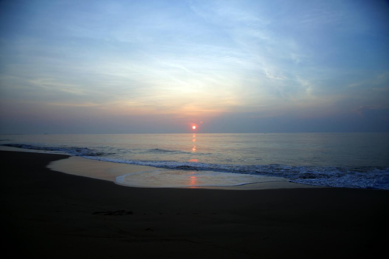 Ranna 212 Beach Resort Kahandamodara 外观 照片