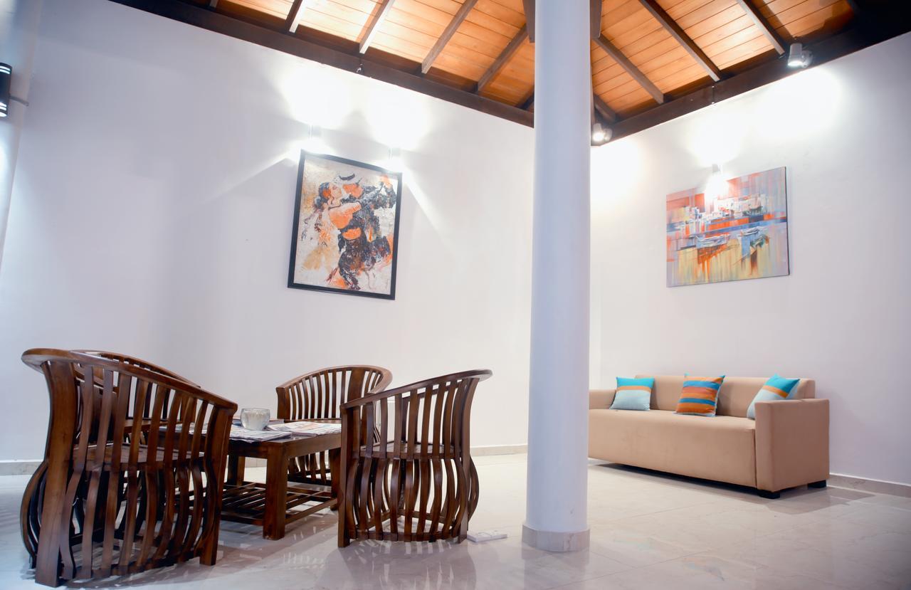 Ranna 212 Beach Resort Kahandamodara 外观 照片