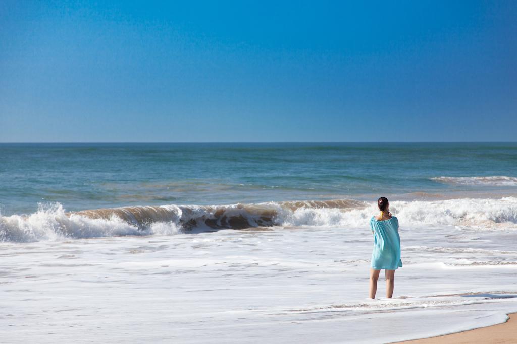 Ranna 212 Beach Resort Kahandamodara 外观 照片